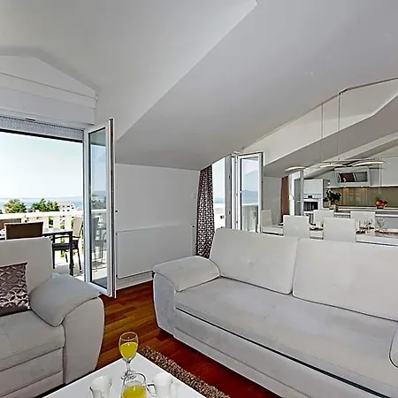Апартаменты Luxury Penthouse Eva *