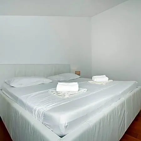 Luxury Penthouse Eva Apartman Podstrana