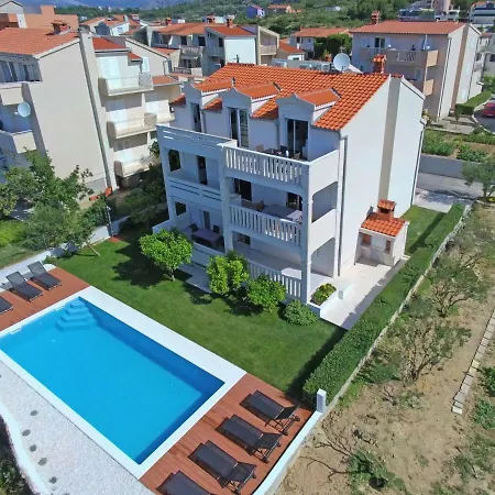 Luxury Penthouse Eva Подстрана