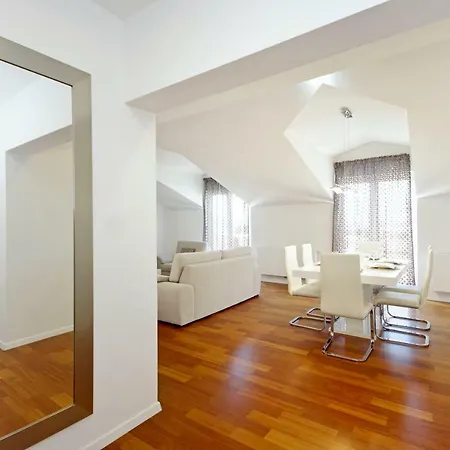 Luxury Penthouse Eva Апартаменты