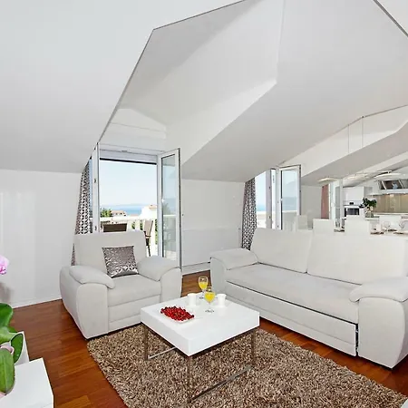 Apartman Luxury Penthouse Eva