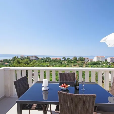 Апартаменты Luxury Penthouse Eva *
