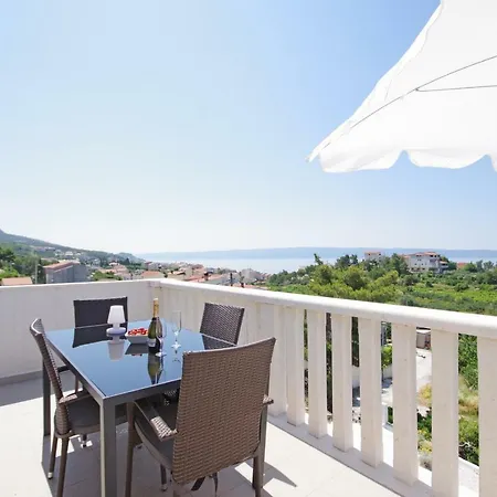 Luxury Penthouse Eva Подстрана