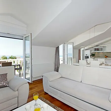 Luxury Penthouse Eva Апартаменты