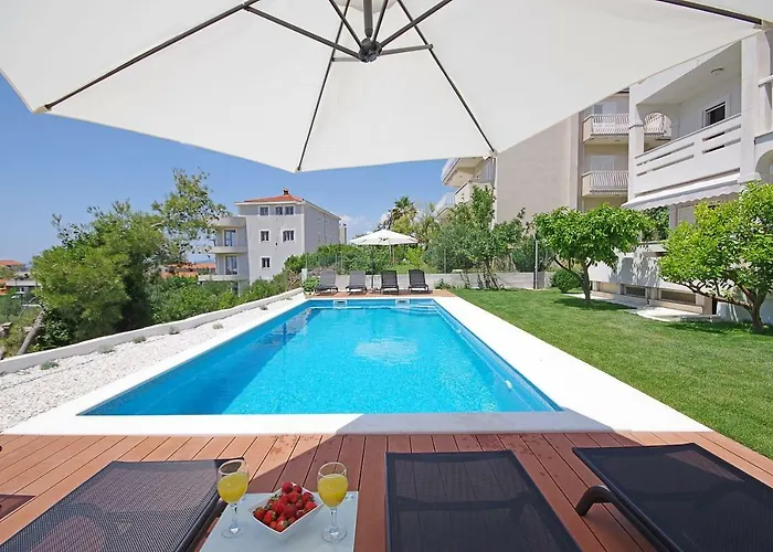 Luxury Penthouse Eva Апартаменты