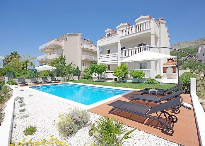 Luxury Penthouse Eva Апартаменты *