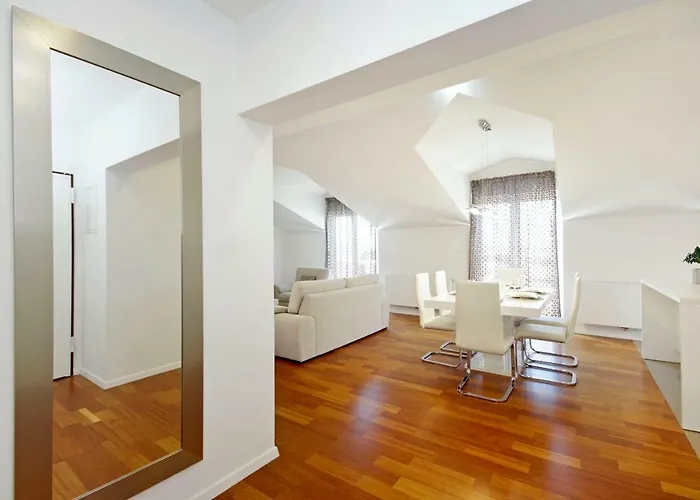 Luxury Penthouse Eva Апартаменты