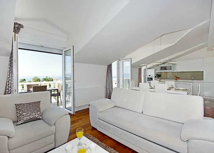 Luxury Penthouse Eva Апартаменты