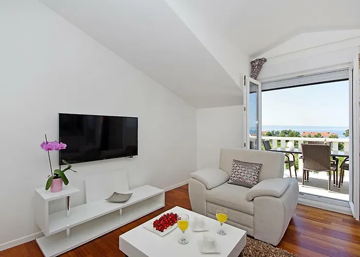 Luxury Penthouse Eva *